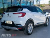 Renault Captur 1.0 TCe Exclusive