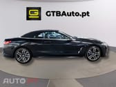 BMW M850i xDRIVE CABRIOLET