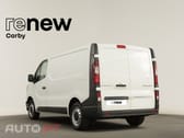 Renault Trafic Trafic 2.0 Blue dCi L1H1