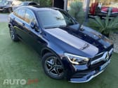 Mercedes-Benz GLC 300 de Coupé 4Matic