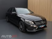 Mercedes-Benz C 200 d AMG Line Aut.