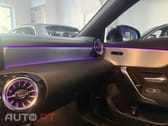 Mercedes-Benz CLA 180 d 8G-DCT AMG Line