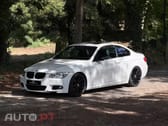 BMW 320 d Coupe