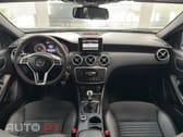Mercedes-Benz A 200 CDi BE AMG Line