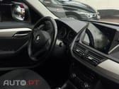 BMW X1 18 d sDrive