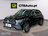 Mercedes-Benz GLE I.V.A DEDUTIVEL de 4M AMG