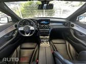 Mercedes-Benz C 220 BlueTEC AMG Line Aut.
