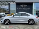 Mercedes-Benz CLA 200 d AMG Line Aut.