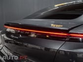 Porsche Taycan 4