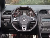 Volkswagen Golf Cabriolet 2.0 TSI GTI