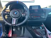 BMW 218 d Pack M