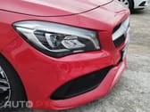Mercedes-Benz CLA 200 d Shooting Brake AMG Line