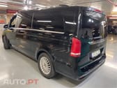 Mercedes-Benz EQV 300 Longo
