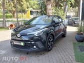 Toyota C-HR 1.8 Hybrid Exclusive