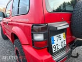 Mitsubishi Pajero 3.5 V6