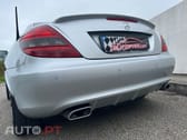 Mercedes-Benz SLK 200 Outro