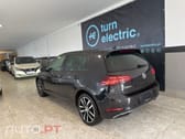 Volkswagen e-Golf AC/DC