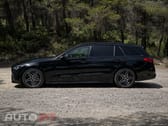 Mercedes-Benz C 220 C 220 d AMG Line T 2022