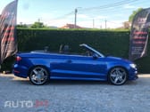 Audi A3 Cabrio 1.4 TFSi S-line S tronic