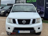 Nissan NP300 Navara 2.5 DCi 4X4