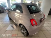 Fiat 500 1.0 Hybrid Launch Edition