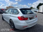 BMW 320 d Touring Auto Line Sport