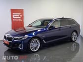 BMW 530 e Auto Line Luxury