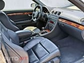 Audi A4 Cabrio 2.0 TDi S-line