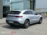 Mercedes-Benz EQC 400 4Matic