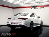 Mercedes-Benz CLA 180 d AMG Line Aut.