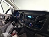 Ford Transit Custom 310L1 2.0 TDCi H1-Tecto Baixo Trend