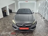 Mercedes-Benz CLA 180 d Shooting Brake AMG Line
