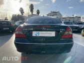 Mercedes-Benz CLK 220 CDi Avantgarde Aut.