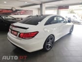 Mercedes-Benz E 250 CDi Avantgarde BlueEfficiency Auto