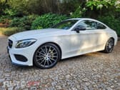 Mercedes-Benz C 220 d Aut.