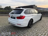 BMW 320 d Touring Line Sport