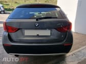 BMW X1 18 d sDrive Line Sport