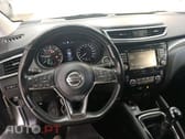 Nissan Qashqai 1.5 dCi N-Connecta Roda Suplente