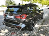 BMW iX3 M Sport Impressive
