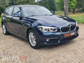 BMW 116 d Line Sport Auto