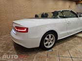 Audi A5 A5 Cabriolet 2.0 TDI Quattro S Line 190 cv