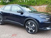 Citroen e-C4 X 54 kWh Autonomia Alargada Plus