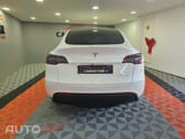 Tesla Model Y Long Range Dual Motor