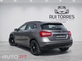 Mercedes-Benz GLA 200 (CDI) d 4Matic 7G-DCT StreetStyle