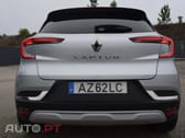 Renault Captur 1.0 TCe Exclusive
