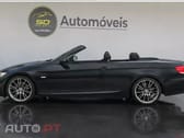 BMW 320 COUPE PACK M