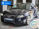 Audi A4 2.7 TDI V6 S-line Multitronic