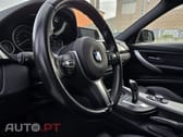 BMW 320 d Touring Auto Pack M