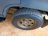 Opel Monterey RS 4x4 longo