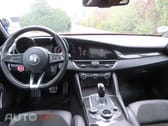 Alfa Romeo Giulia 2.9 Bi-Turbo Quadrifoglio AT8
